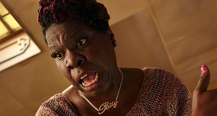 Leslie Jones in a Ghostbusters movie