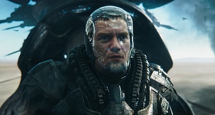 Zod in Flash trailer