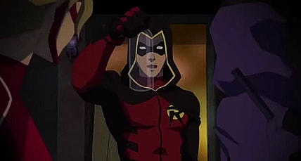 Robin's bottle is empty