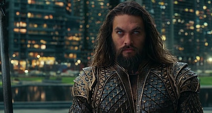 AquaMan-He's not alright