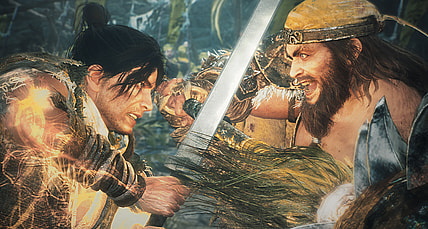 A clash of blades in Wo Long: Fallen Dynasty (2023), Koei Tecmo