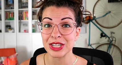 Anita Sarkeesian celebrates the eight-year anniversary of The Games and Online Harassment Hotline