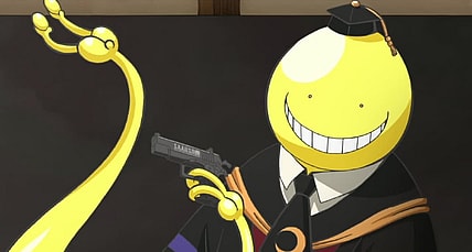 Koro-sensei