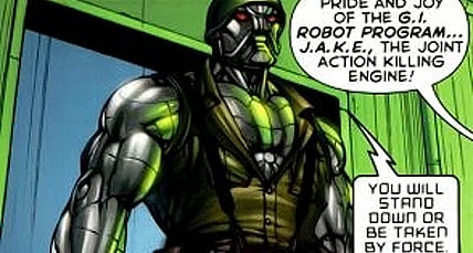 J.A.K.E. I-Flashpoint-GIRobot