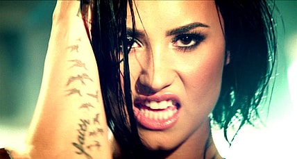 DemiLovato-Conficent