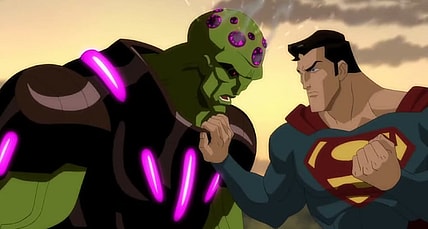 Superman Unbound