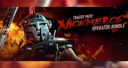 Nicholas "Nickmercs" Kolcheff checks out his bundle in Call of Duty: Modern Warfare II (2022), Activision Blizzard