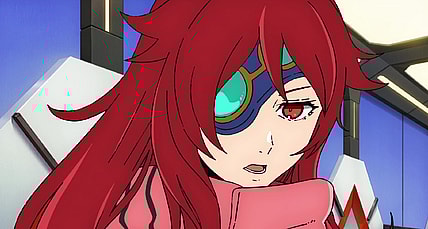 Hwa Ryun (Laura Post) reveals her reason for climbing the Tower in Tower of God Season 1 Episode 13 "Tower of God" (2020), Crunchyroll