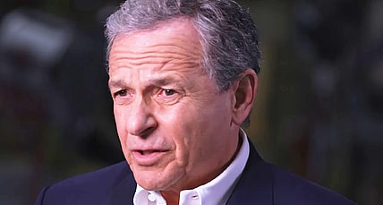 Disney CEO Bob Iger shares his thoughts on making the 2023 Time 100 List.