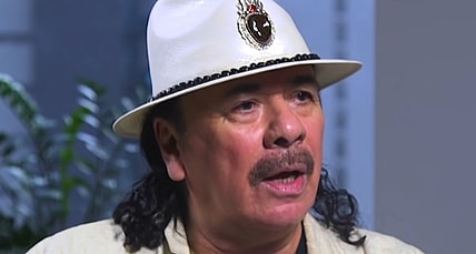 Carlos Santana recalls his time taking an acid trip at Woodstock to MetroFocus