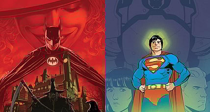 Batman Superman Metal Echoes