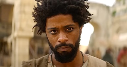 LaKeith Stanfield in The Book of Clarence (2023), Sony Pictures Entertainment