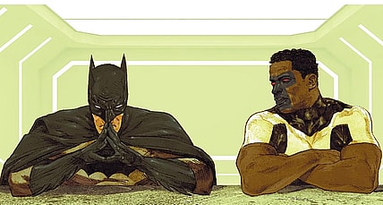 MisterTerrific-Batman