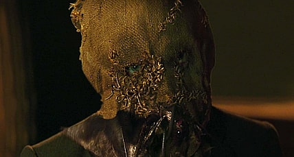 Cillian Murphy as Scarecrow in Batman Begins (2005), Warner Bros. Pictures