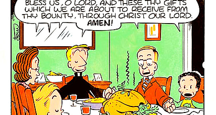 The Catholic Cartoonist on Instagram