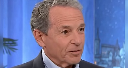 Bob Iger tells Julia Boorstin that 'We are very bullish on the future of Disney+' (2023), CNBC