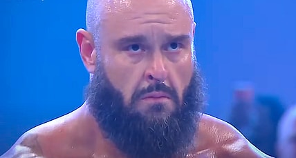 Braun Strowman makes a ferocious return: Raw, Sept. 5, 2022 via WWE, YouTube