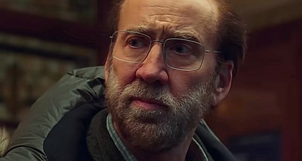 Nicolas Cage as Paul Matthews in Dream Scenario (2023), A24