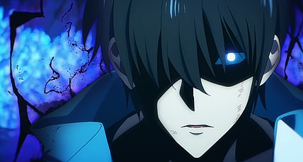 Sung Jinwoo (TBA) unleashes his full power in Solo Leveling (2024), Aniplex