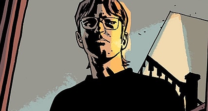 Where The Body Was (2023), Image Comics. Words by Ed Brubaker. Art by Sean Phillips