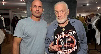 Buzz Aldrin