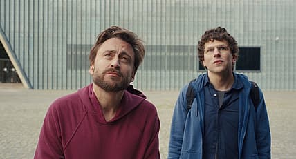 'A Real Pain' Review - A Conflicted Bloodline of Charming Sadness