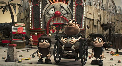 'Memoir Of A Snail' Review - Hilarity And Empathy Bundled In Stop-Motion Brilliance