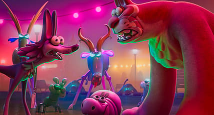 'Night of the Zoopocalypse' Review - Hysterical Horror Hijinks