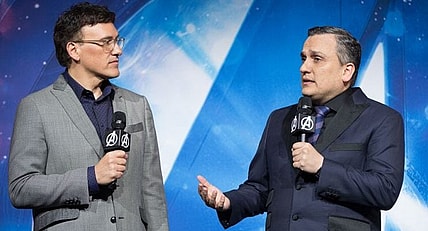 Joe and Anthony Russo