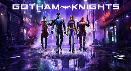 The First Reviews Are Out For 'Gotham Knights' And They Are Underwhelming