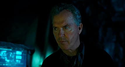 Michael Keaton Batman Returns-Flash