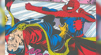 Steve Ditko Estate Files To Terminate Marvel Copyrights Over Spider-Man And Doctor Strange