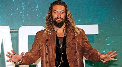 Jason Momoa