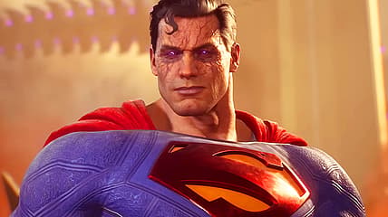Superman (TBD) falls under Brainiac's control in Suicide Squad: Kill the Justice League (2024)