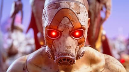 A Bandit has his mind reprogrammed in Borderlands 4 (TBA), Gearbox Software