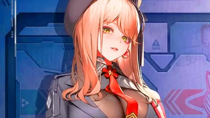 Emma (Lee Myung-ho) receives a tactical upgrade in Goddess of Victory: Nikke (2022), Shift Up