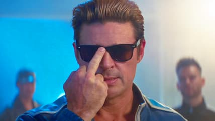 Citizen Cage (Karl Urban) is ready to brawl in Mortal Kombat II (2025), Warner Bros. Entertainment