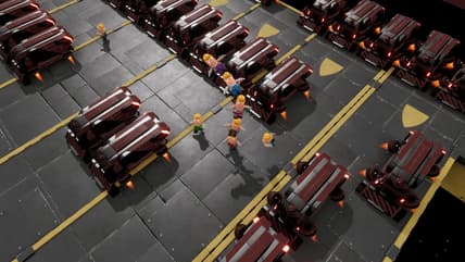 fntastic escape factory