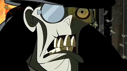 Gentleman ain't afraid of no Ghost