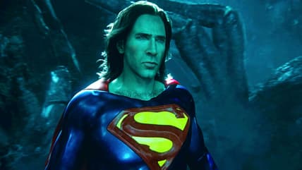 Superman-unCaGed