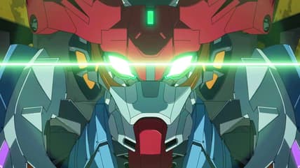 The GQuuuuuuX roars to life in Mobile Suit Gundam: GQuuuuuuX (2025), Sunrise