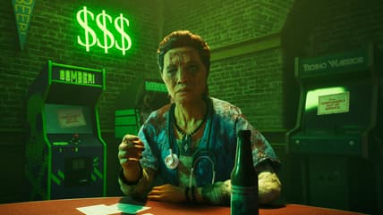 Katsumi (TBA) in Vampire: The Masquerade - Bloodlines 2 (2025), Paradox Interactive