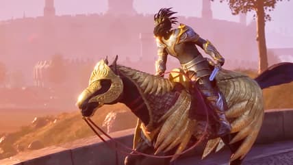 The Hero of Kvatch rides again in The Elder Scrolls IV: Oblivion Remastered (2025), Bethesda Softworks