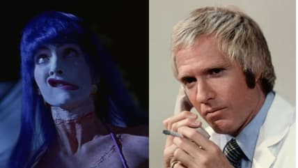 Patty Mullen is looking for a date in Frankenhooker (1990), Shapiro-Glickenhaus Entertainment, and Paul Hampton tests positive for the Shivers (1975), Cinépix