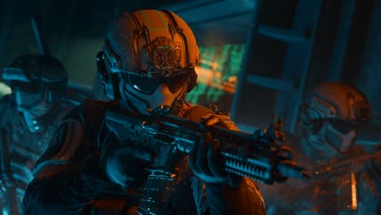 Operators enter in shadows in Call of Duty: Black Ops 7 (2025), Activision