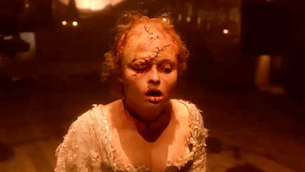 Burton's Bride