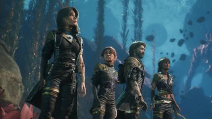 The titular expedition explores strange lands in Clair Obscur: Expedition 33 (2025), Kepler Interactive