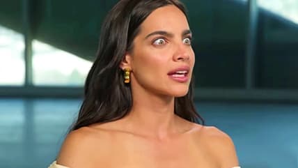 'Superman' star Maria Gabriela de Faría talks Lex Luthor's bedroom habits with Collider (2025)