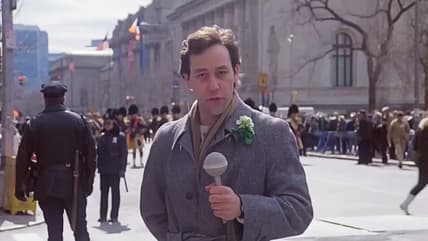 Sam Raimi makes news in Maniac Cop (1988), Shapiro-Glickenhaus Entertainment