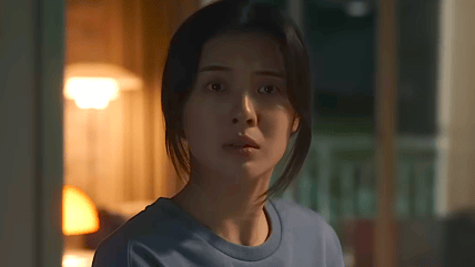 Lee Sun-bin as Ju-young in Noise (2025) via 바이포엠스튜디오 BY4M STUDIO, YouTube